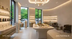  5 star luxury resort rooms| Della Design District, Ahmedabad | Della Townships