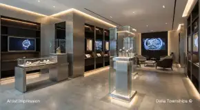 5 star luxury resort rooms | Della Design District, Ahmedabad | Della Townships