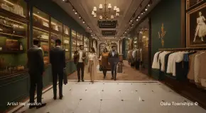  5 star luxury resort rooms| Della Design District, Ahmedabad | Della Townships