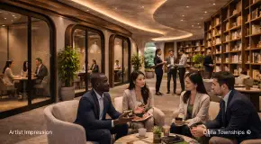 Gallery view | Della Design District, Ahmedabad | Della Townships