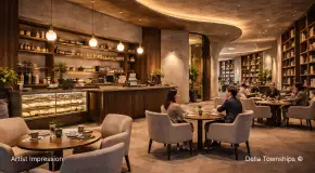 Branded Residence Tower | Della Design District, Ahmedabad | Della Townships