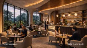 Branded Residence | Della Design District, Ahmedabad | Della Townships