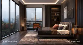 Gallery view | Della Design District, Ahmedabad | Della Townships