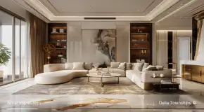 Branded Residence | Della Design District, Ahmedabad | Della Townships