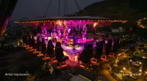 5 star luxury resort rooms | Della Design District, Ahmedabad | Della Townships