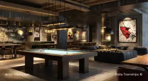 5 star luxury resort rooms | Della Design District, Ahmedabad | Della Townships