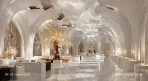 Branded Residence Tower | Della Design District, Ahmedabad | Della Townships