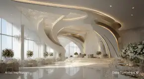 Branded Residence Tower | Della Design District, Ahmedabad | Della Townships