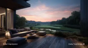 Della Golf Club | Della Townships