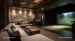 Della Golf Club | Della Townships