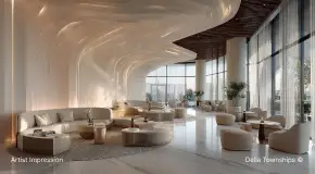 Della Golf Club | Della Townships