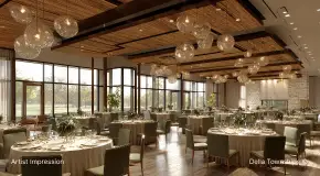 Della Restaurant & Bars | Della Townships