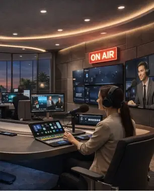 Co-creation studios and collaborative workspace at Della GCC City Ahmedabad