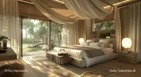 Della Experience Hospitality | Della Township