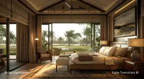 Della Experience Hospitality | Della Township