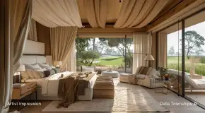 Della Experience Hospitality | Della Township