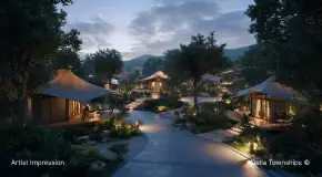 Della Experience Hospitality | Della Township