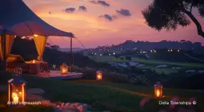 Della Experience Hospitality | Della Township