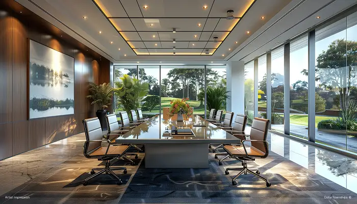 Corporate & MICE | Della Townships