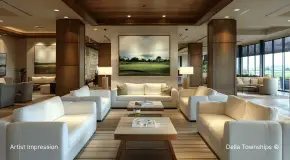 Corporate & MICE | Della Townships