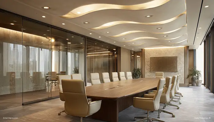 Della Privare Offices | Della Townships