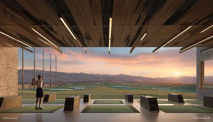 Della Range Golf | Della Townships