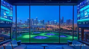 Della Range Golf | Della Townships