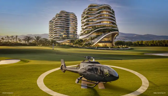 Della Branded Residences | Della Townships