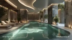 Branded Residences | Della Townships