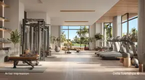 Branded Residences | Della Townships