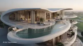 Branded Residences | Della Townships