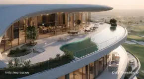 Branded Residences | Della Townships