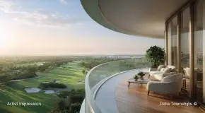 Branded Residences | Della Townships