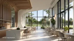 Branded Residences | Della Townships