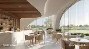 Branded Residences | Della Townships