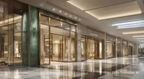 Della Luxury Retail | Della Townships