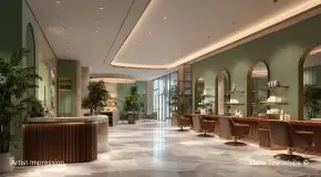 Della Luxury Retail | Della Townships