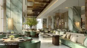 Della Luxury Retail | Della Townships