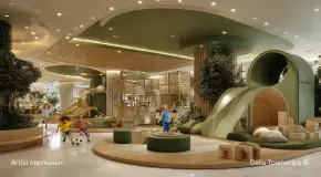 Della Luxury Retail | Della Townships