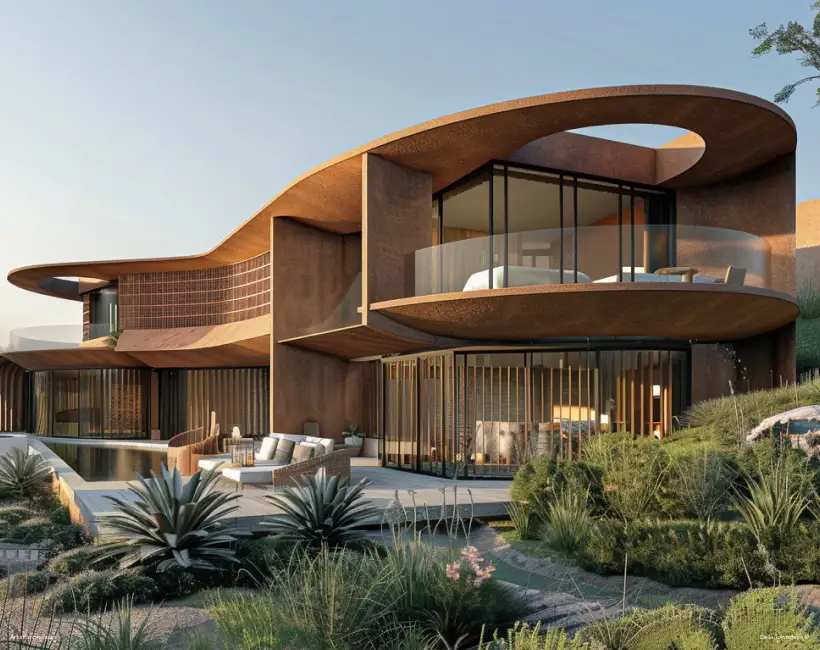 Architectural Style 1+ | Della Townships