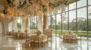 Destination Wedding Venues | Della Townships