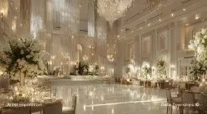 Destination Wedding Venues | Della Townships