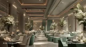 Destination Wedding Venues | Della Townships