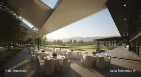 Destination Wedding Venues | Della Townships