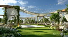 Destination Wedding Venues | Della Townships