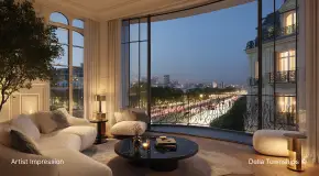 Della Branded Residences Interior View | Della Townships