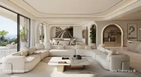 Della Branded Residences Bedroom View | Della Townships