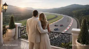 Della Branded Residences Interior View | Della Townships