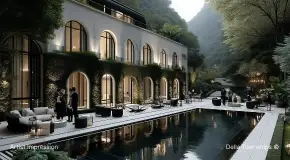 International Business Club | Della Townships