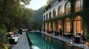 International Business Club | Della Townships